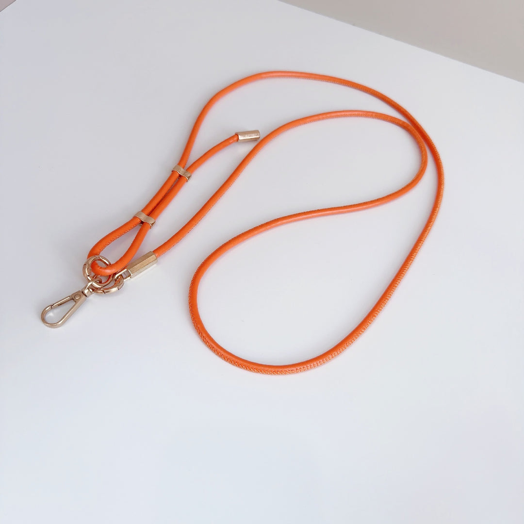 Adjustable Multi-Use Lanyard with Dual Clips Kalsten