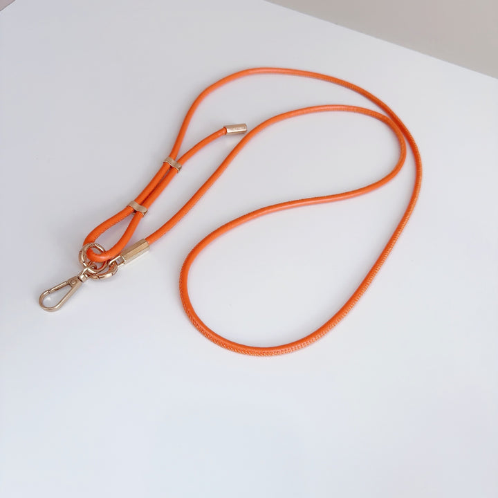 Adjustable Multi-Use Lanyard with Dual Clips Kalsten