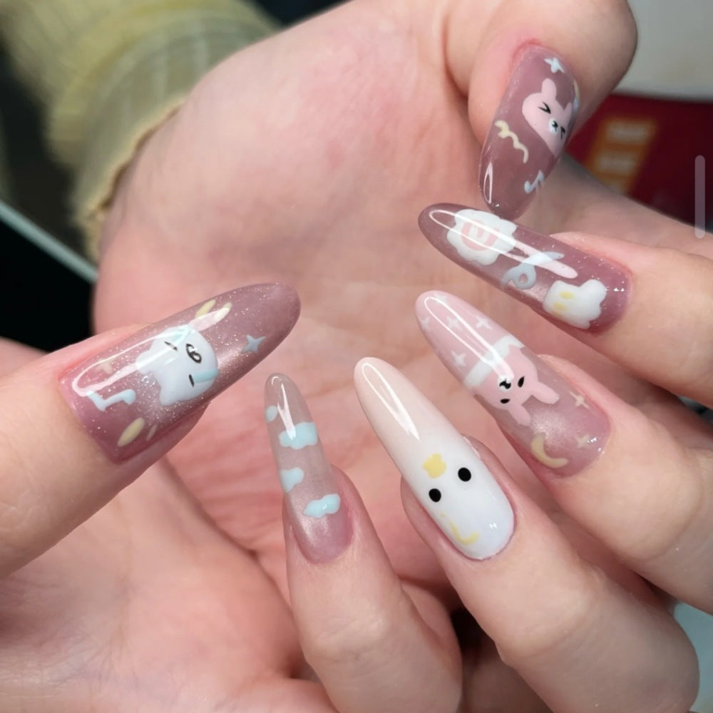 Designer Nail Extensions Kalsten