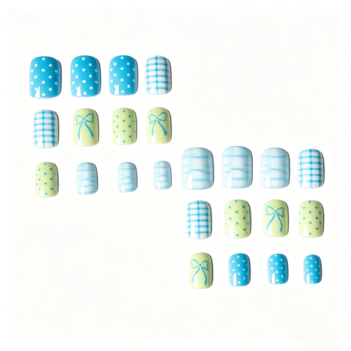 Creative Pattern Nail Art