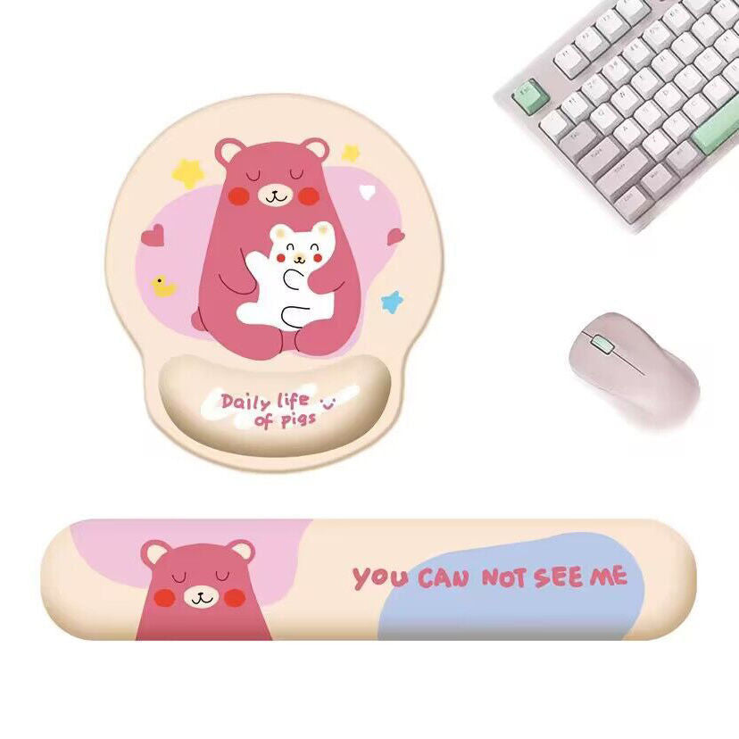 Gaming Mouse Pad