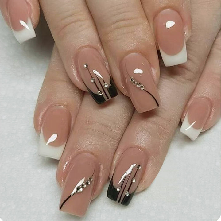 Elegant Decorative Nail Art Set