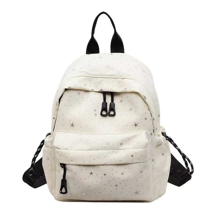 Star Print Everyday Backpack Kalsten