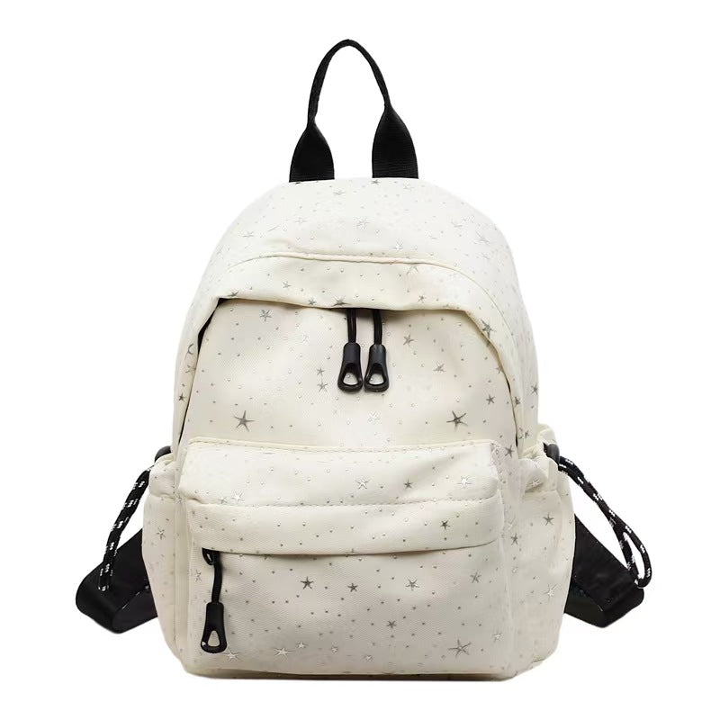 Backpack with Water-Repellent Material and Practical Organizational Pockets Kalsten