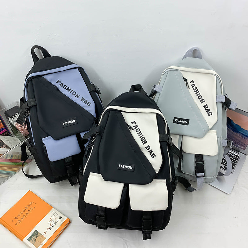 Stylish Multi-Pocket Backpack Kalsten