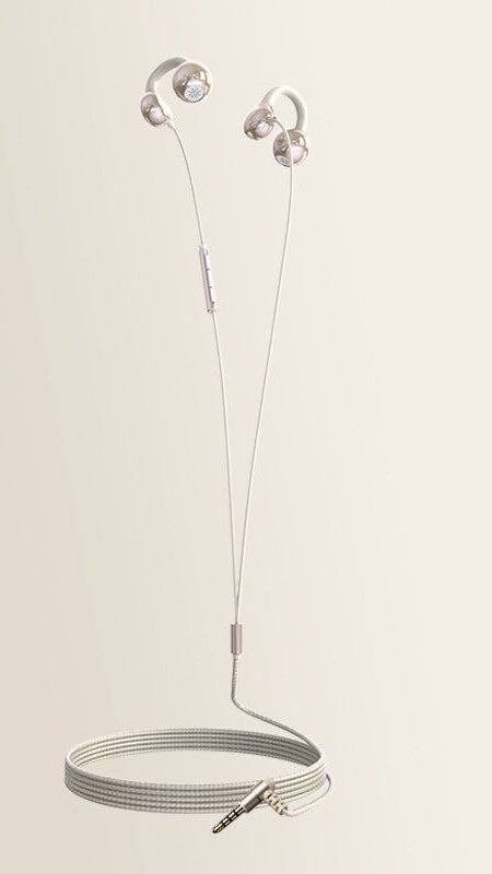 Ergonomic In-Ear Headphones with Noise Isolation Kalsten