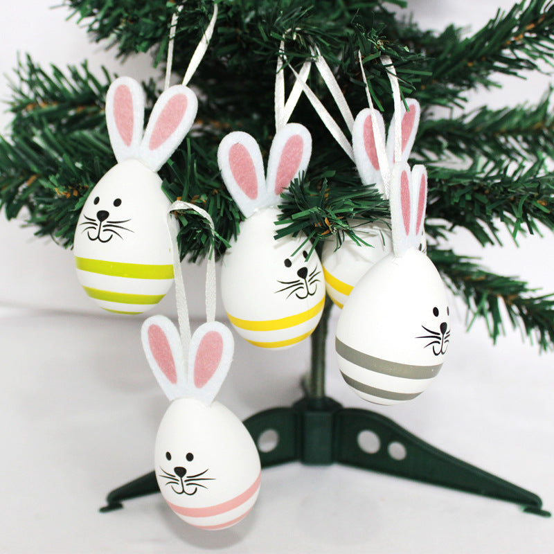 Bunny Ears Decorative Easter Ornaments Kalsten