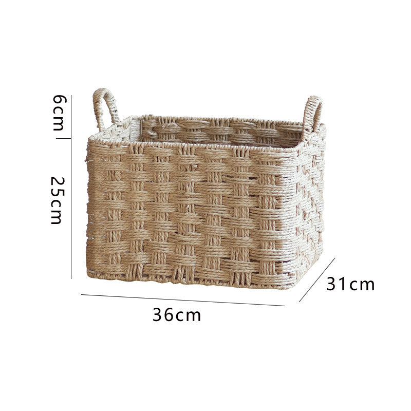 Practical storage basket Kalsten