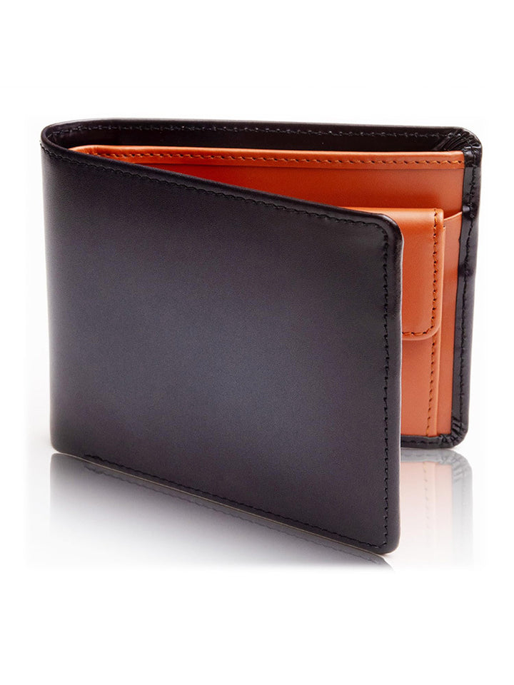 Premium Bi-Fold Leather Wallet Kalsten