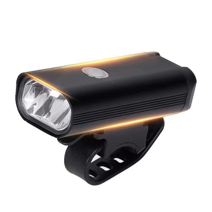 High-Performance USB Rechargeable Bicycle Front Light Kalsten