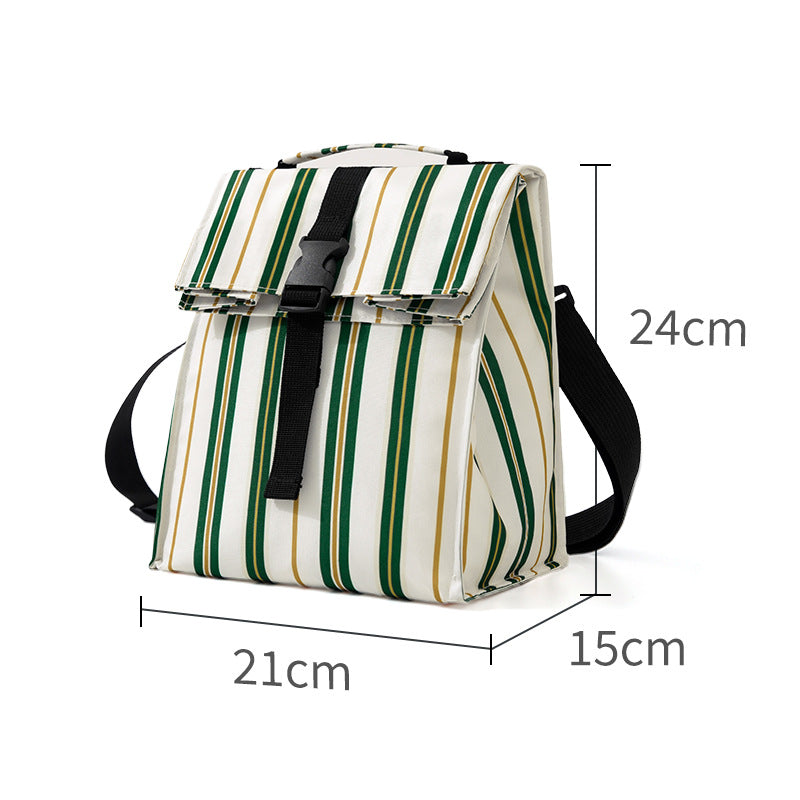 Versatile Insulated Lunch Bag Kalsten