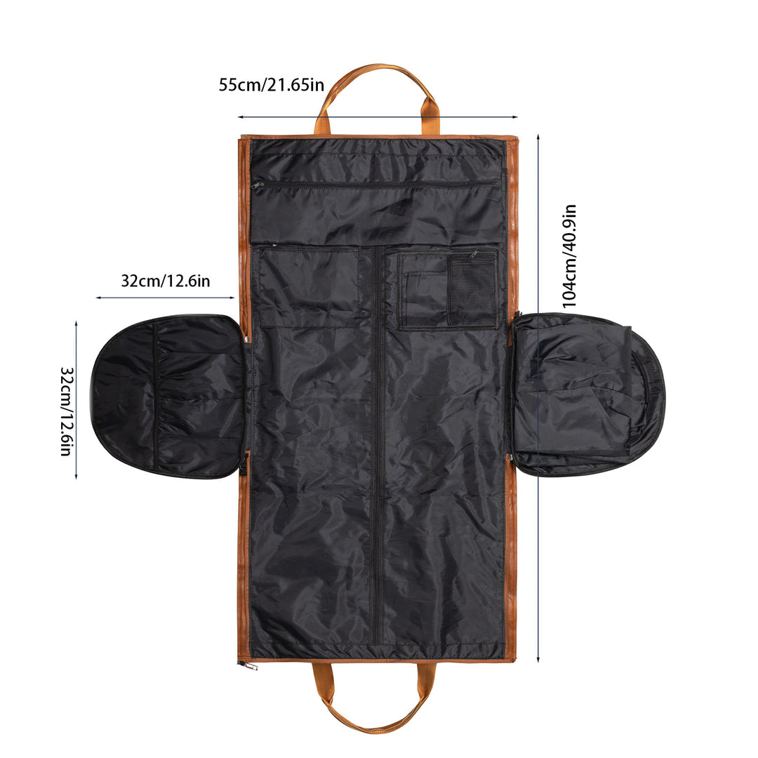 Sporty travel bag with adjustable shoulder strap Kalsten