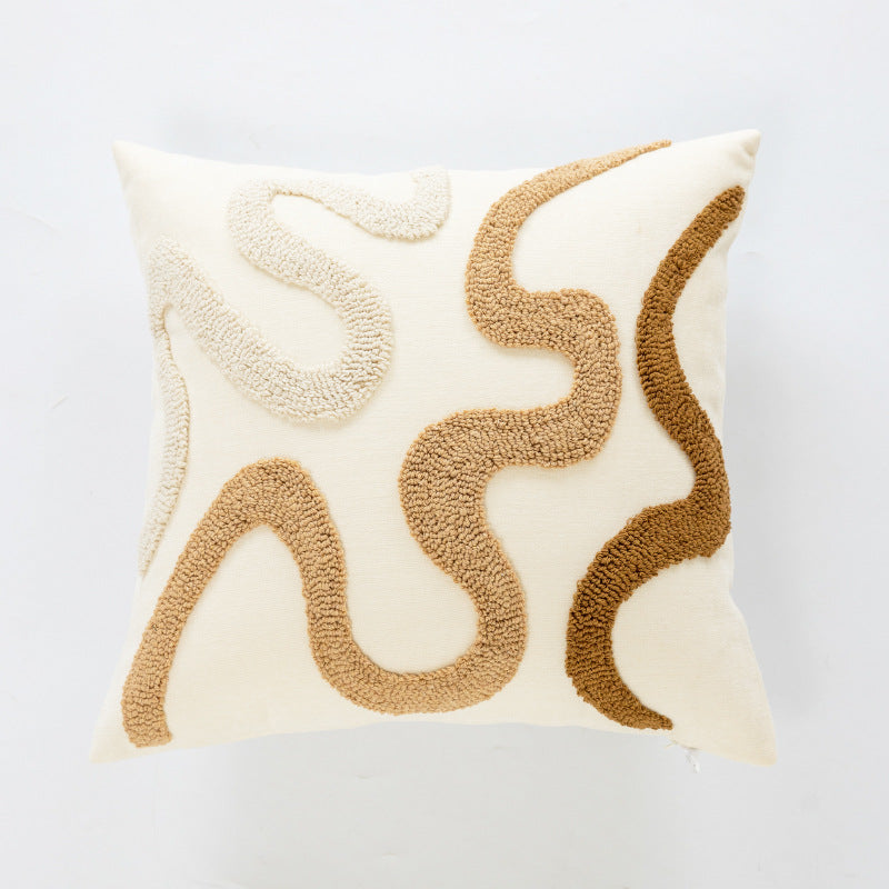 Decorative Velvet Cushion