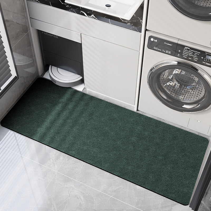 Water-Resistant Laundry Room Comfort Mat Kalsten
