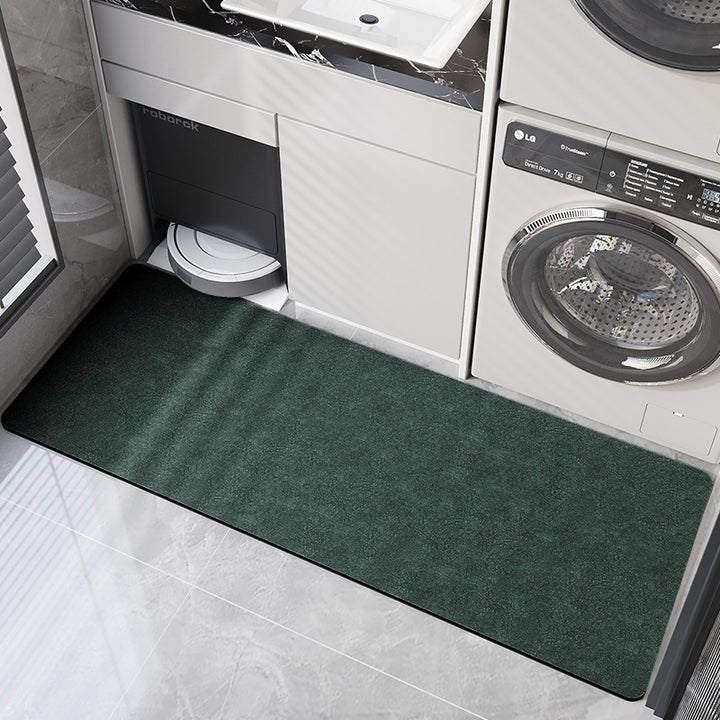 Water-Resistant Laundry Room Comfort Mat Kalsten