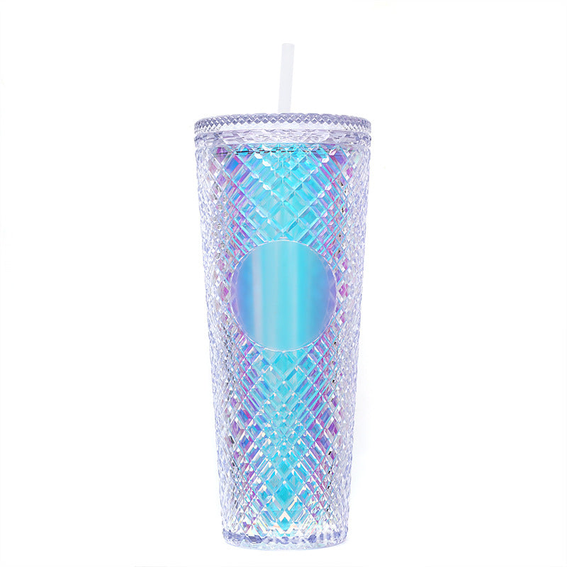 Ladies drinking cup in elegant ice cream cone design Kalsten