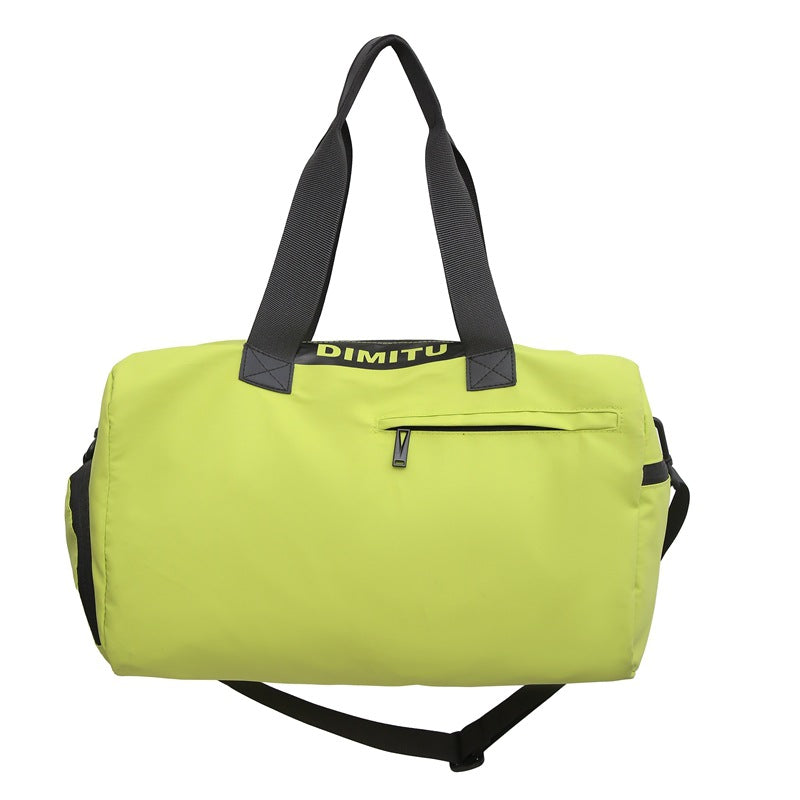 Multi-Pocket Travel Duffel Bag Kalsten