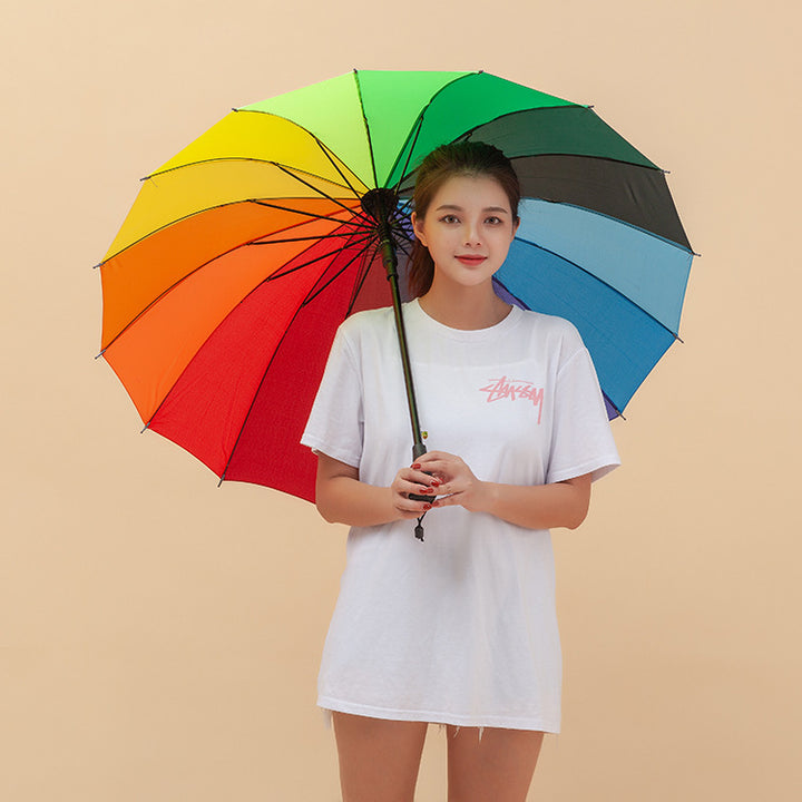 Women's UV-protected Outdoor Sun Umbrella Kalsten