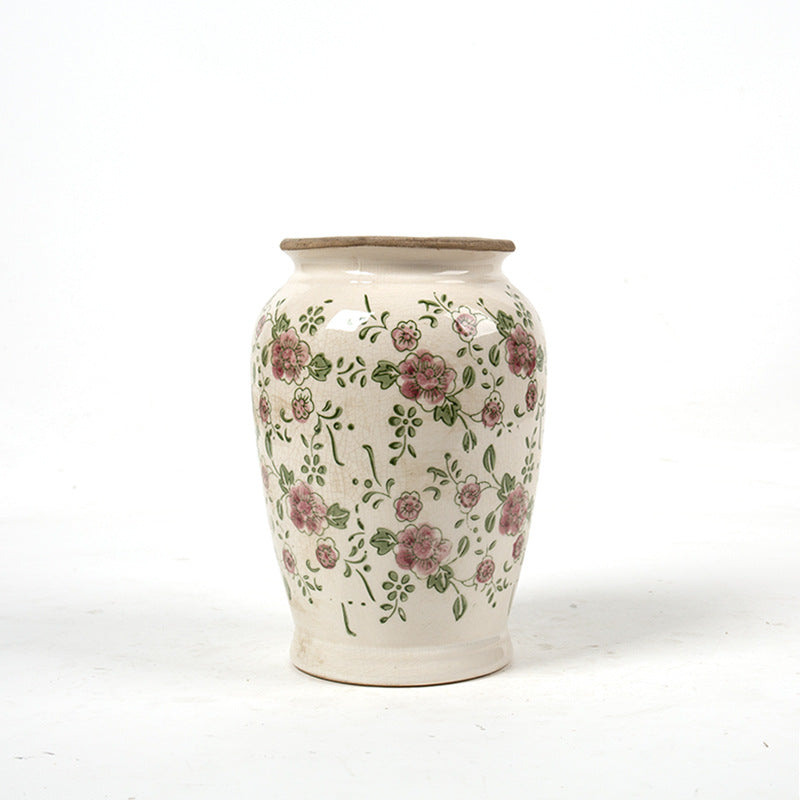 Vintage Flower Vase Kalsten