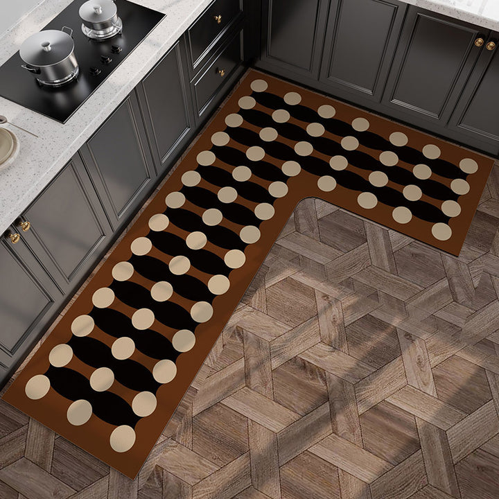Rustic Kitchen Floor Mat
