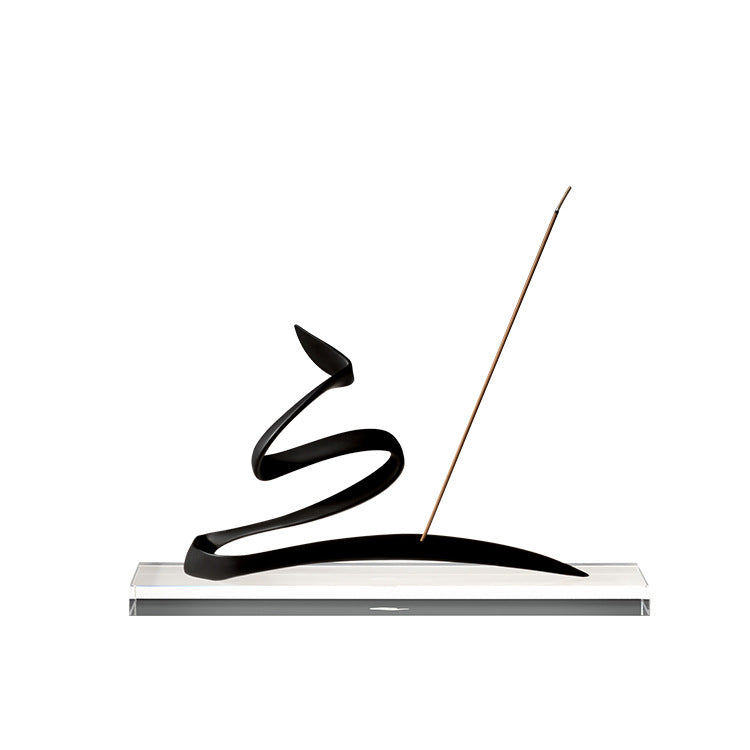 Artistic Abstract Incense Holder