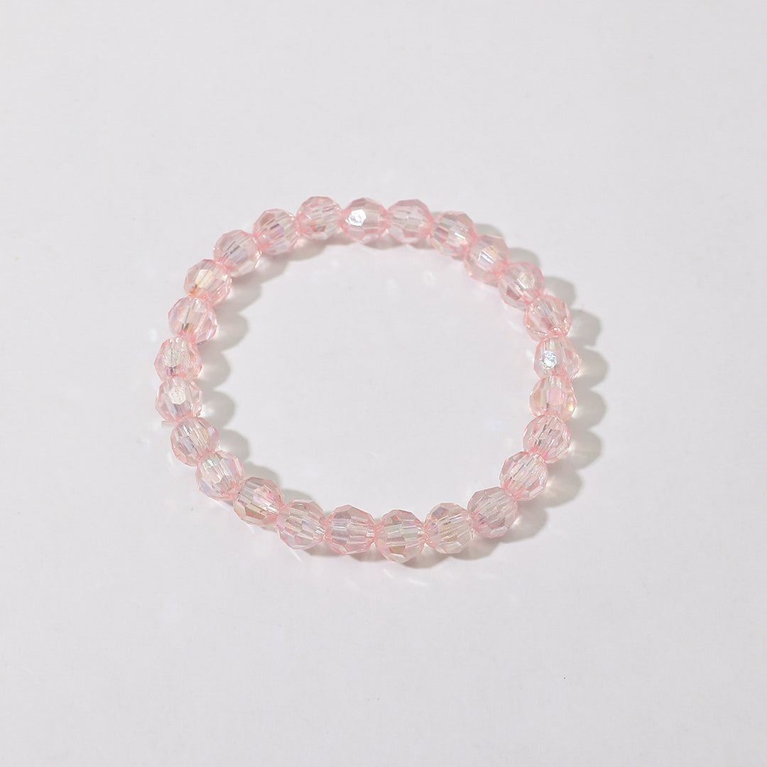 Bracelet with heart pendant Kalsten