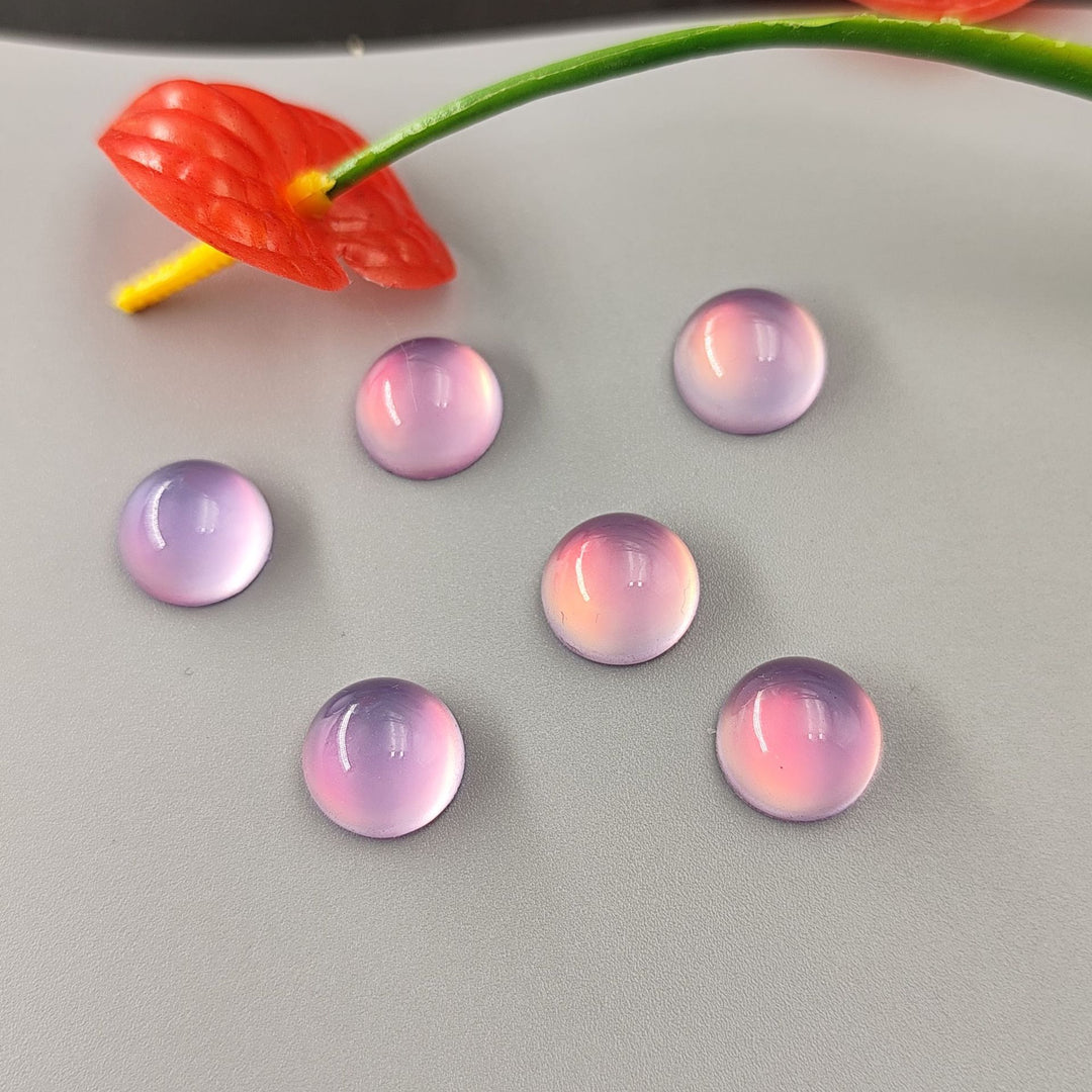 Elegant Resin Decorative Stones Kalsten
