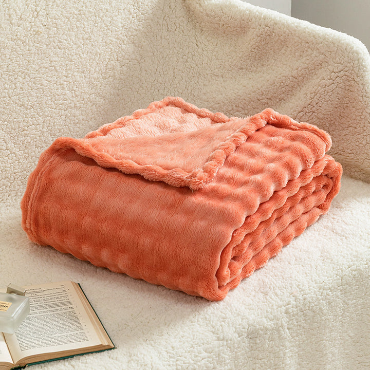 Plush Fleece Blanket
