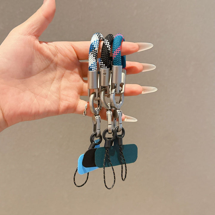 Casual Rope Keychain Holder Kalsten