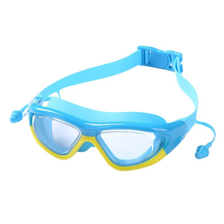 Men's Streamlined Competition Swim Goggles Kalsten