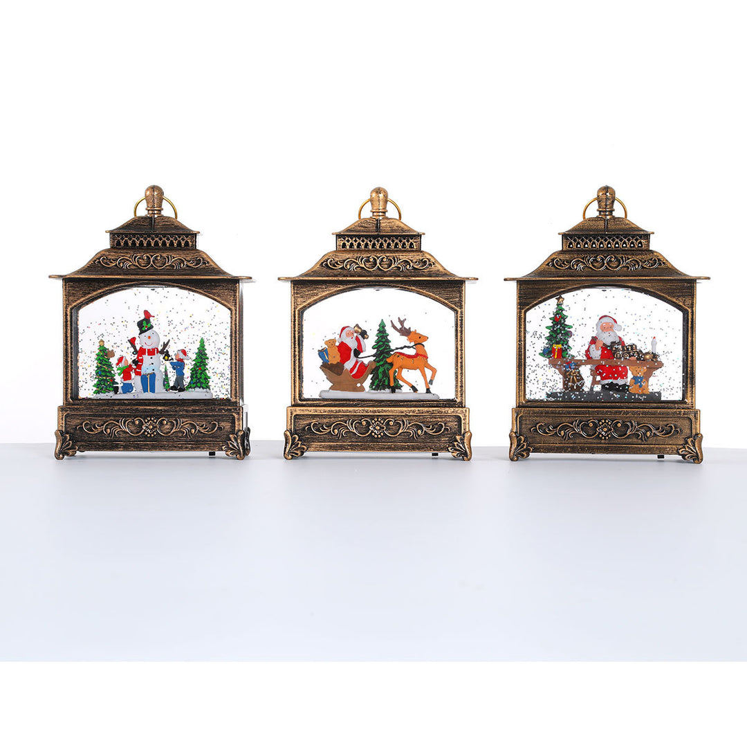 Decorative Musical Lantern Kalsten