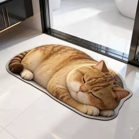 Home Decorative Cat Design