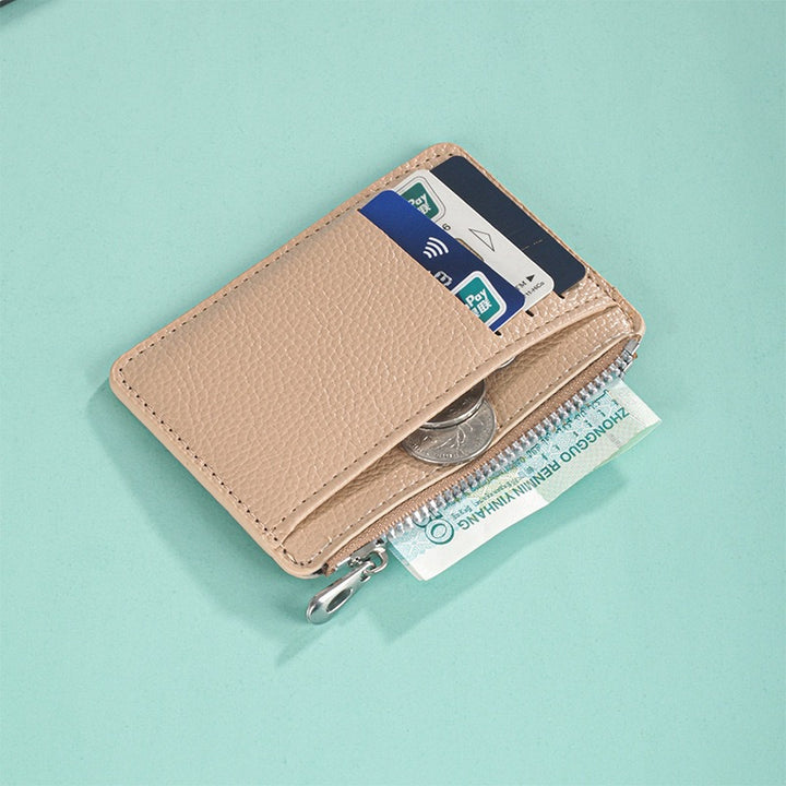 Zip-Around Card Wallet
