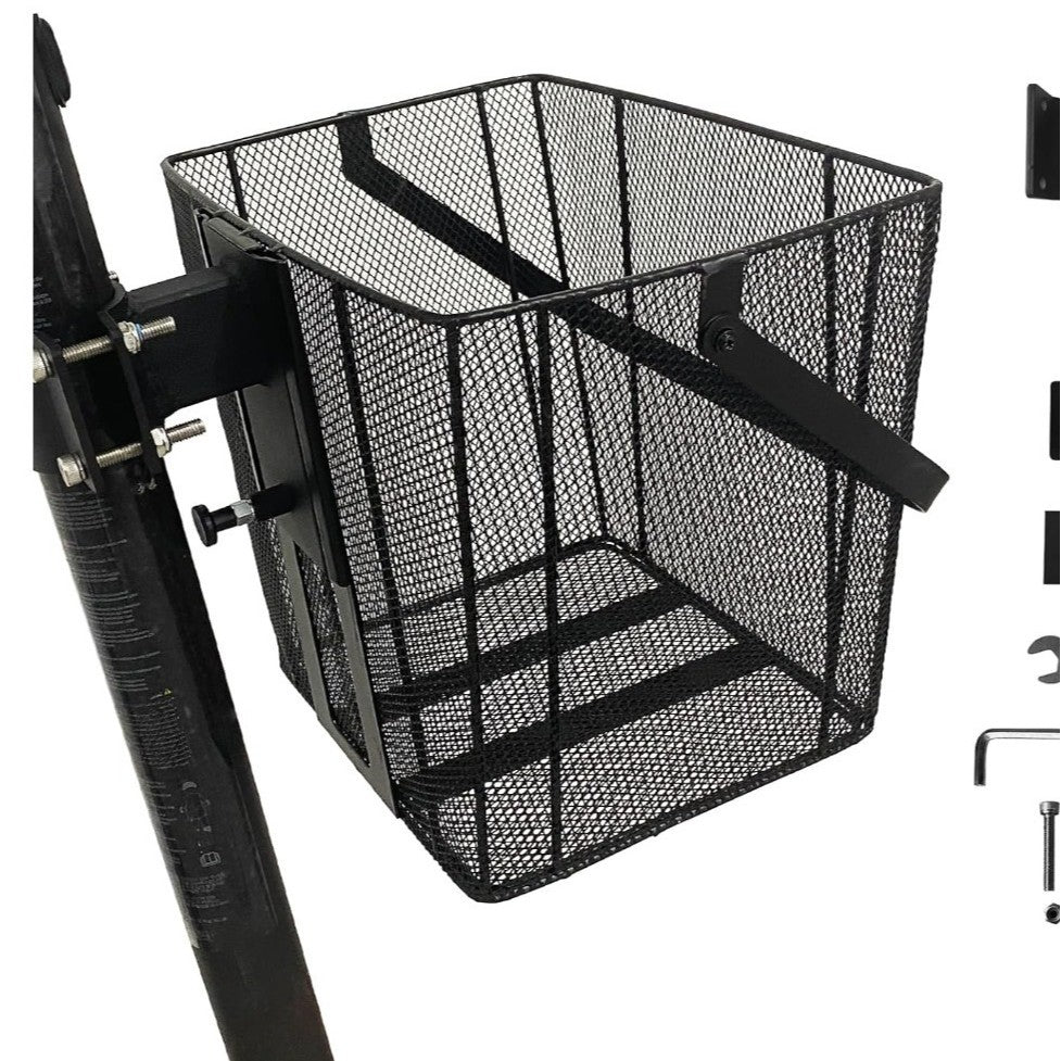 Bicycle Front Storage Basket Kalsten