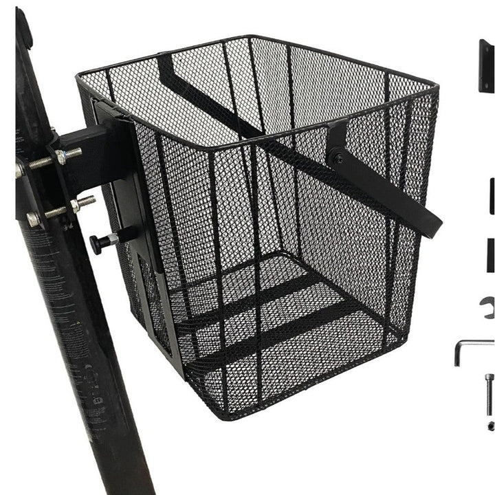 Bicycle Front Storage Basket Kalsten