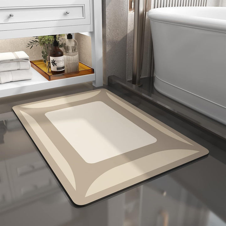 Soft Plush Absorbent Bath Mat Kalsten