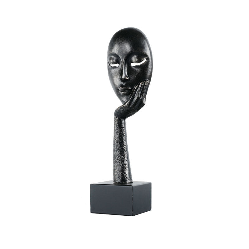 Abstract Hand Sculpture