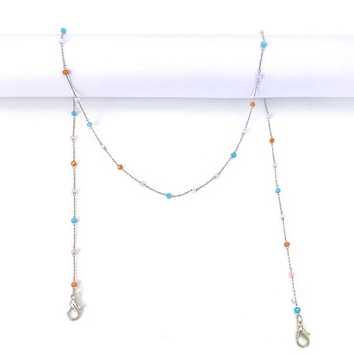 Beaded Glasses Chain Kalsten