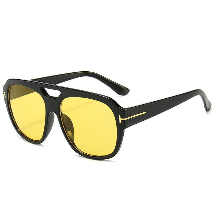 Oversized Square Frame Sunglasses Kalsten