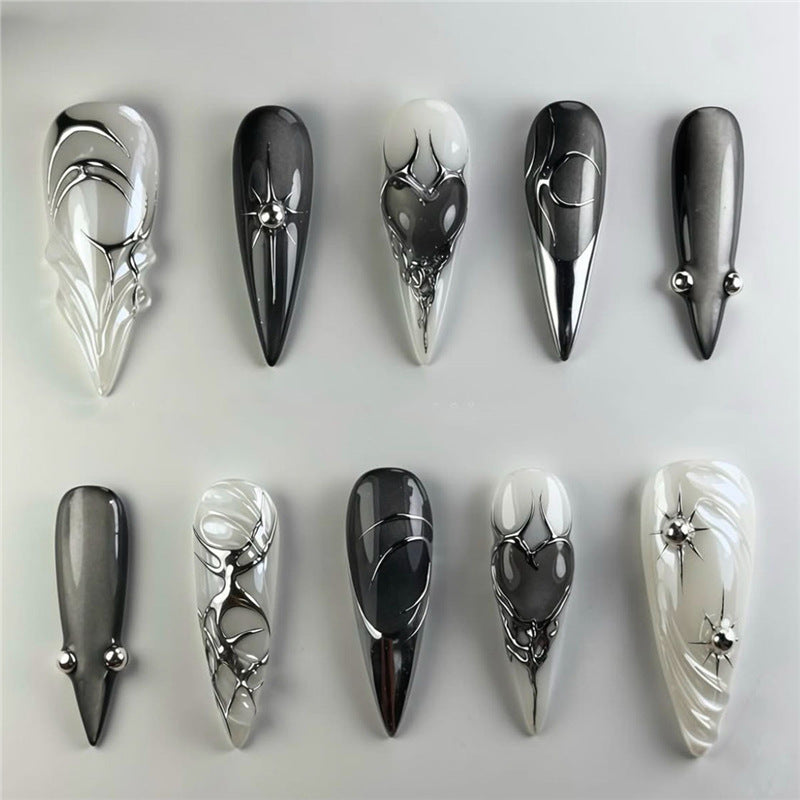 Artistic Talon Nail Enhancements Kalsten