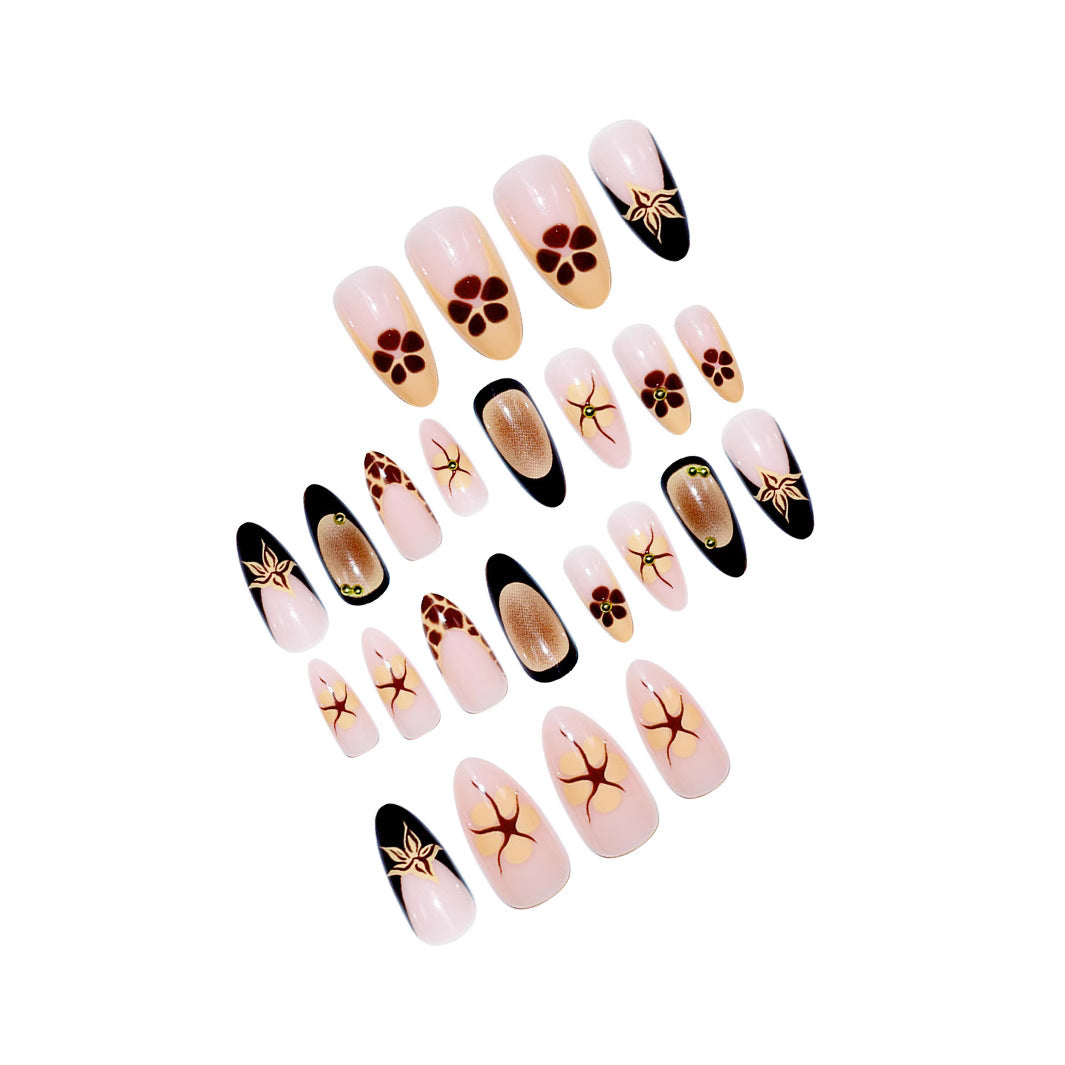 Premium Artistic Nail Design Kalsten