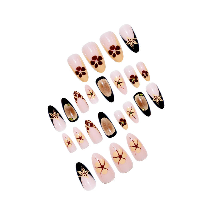 Premium Artistic Nail Design Kalsten