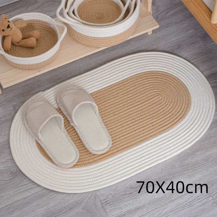 Cozy bathroom runner Kalsten