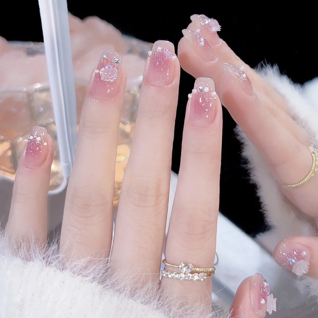 Elegant Deluxe Artificial Nails Kalsten