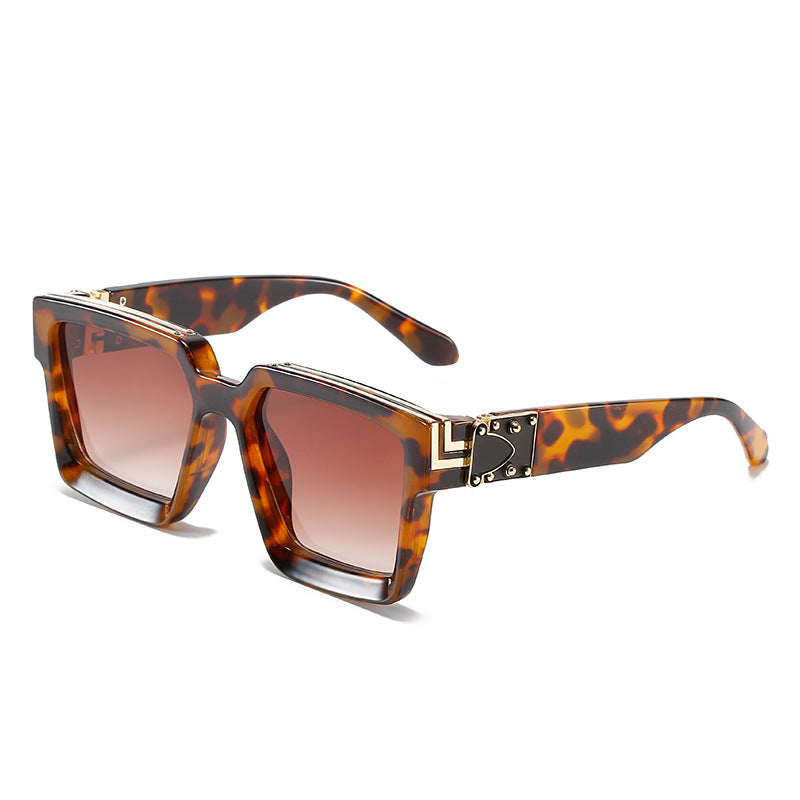 Statement Square Frame Sunglasses Kalsten