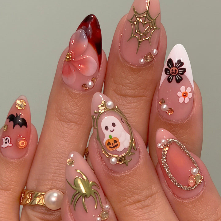 Decorative Nail Art Kalsten