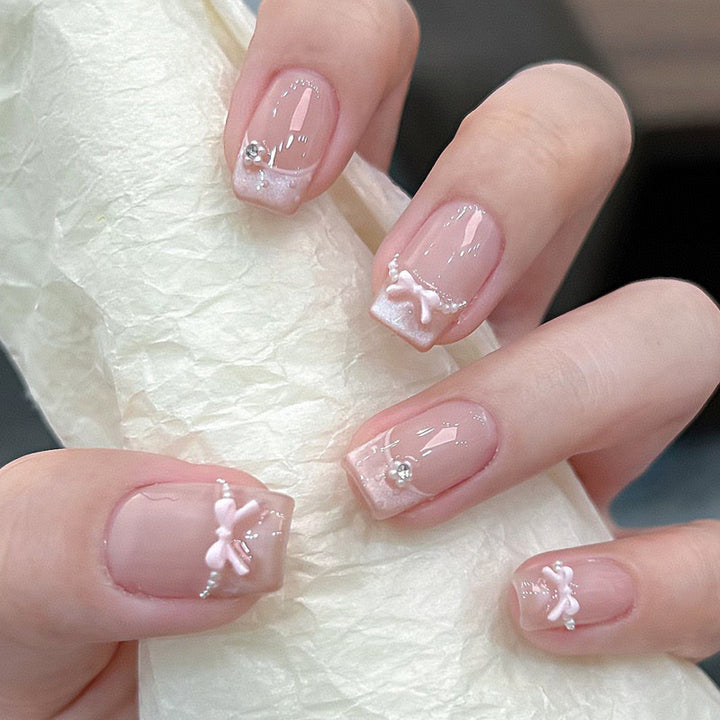 Decorative Press-On Nails Kalsten
