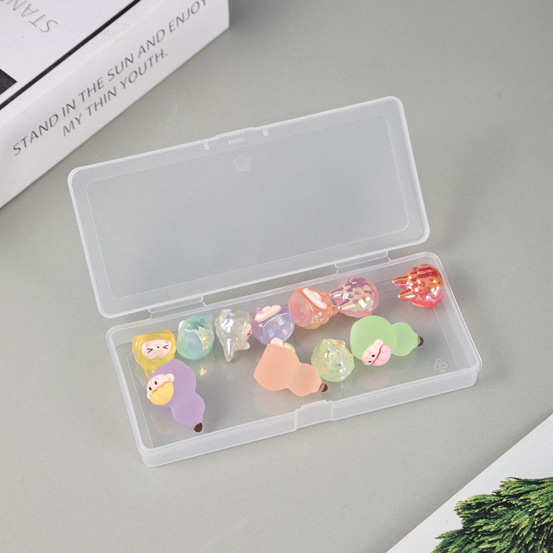 Compact Multi-Section Storage Case Kalsten