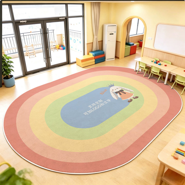 Interactive Educational Play Mat