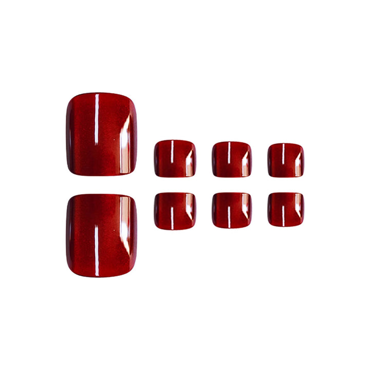 Premium Glossy Pedicure Kalsten